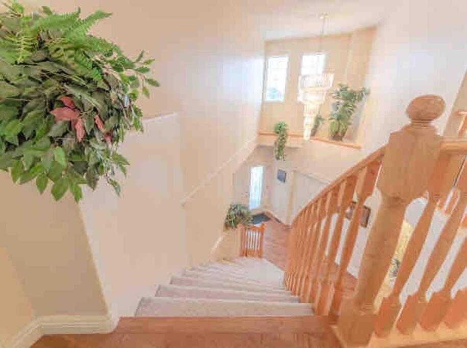فيلا 2500 Sq House In Springbank Hill Bl 261818 YYC المظهر الخارجي الصورة